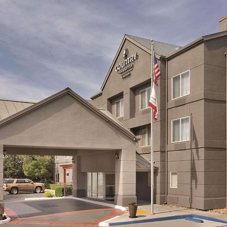 Country Inn & Suites By Radisson, Fresno North, Ca Εξωτερικό φωτογραφία