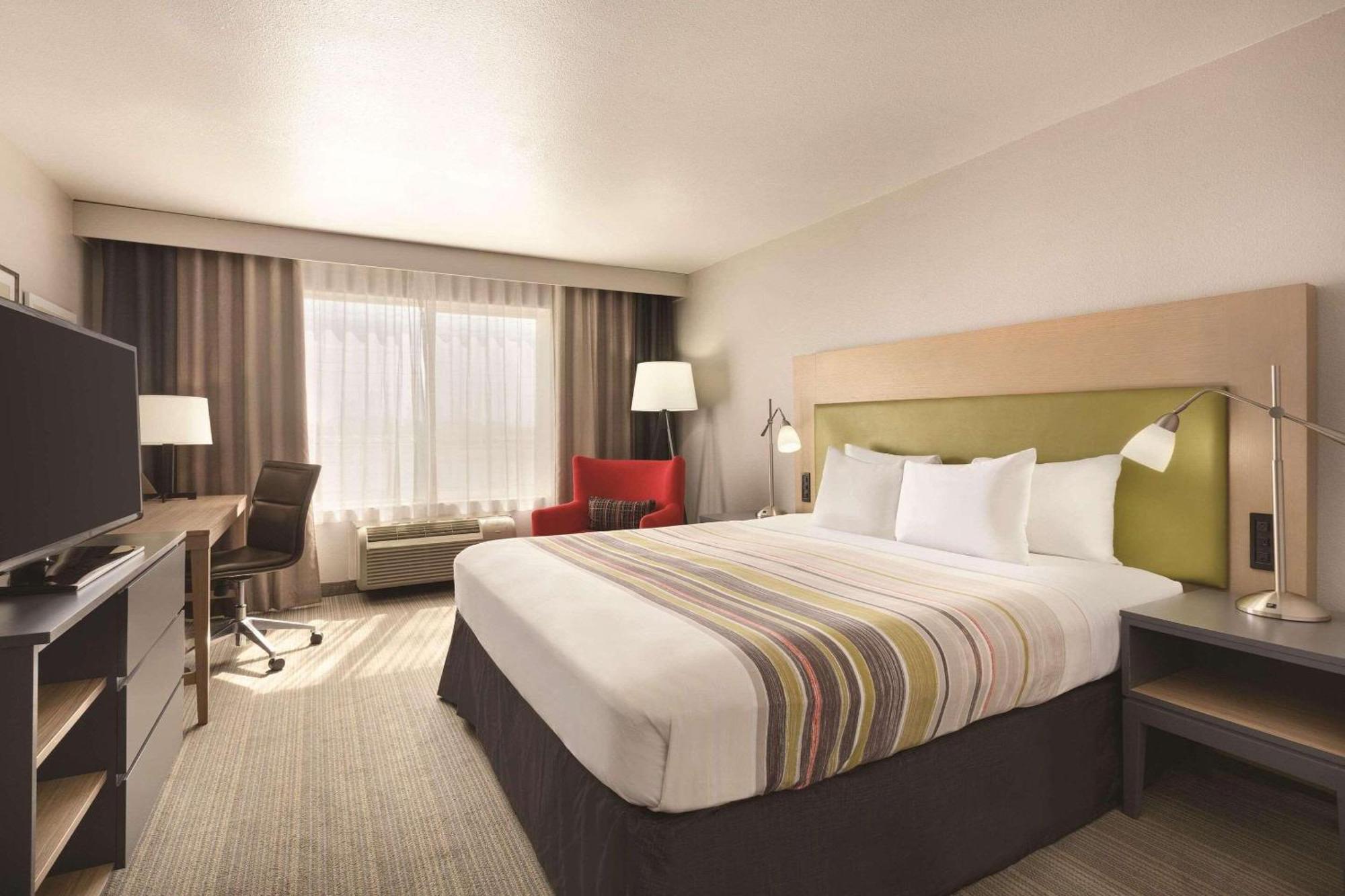 Country Inn & Suites By Radisson, Fresno North, Ca Εξωτερικό φωτογραφία
