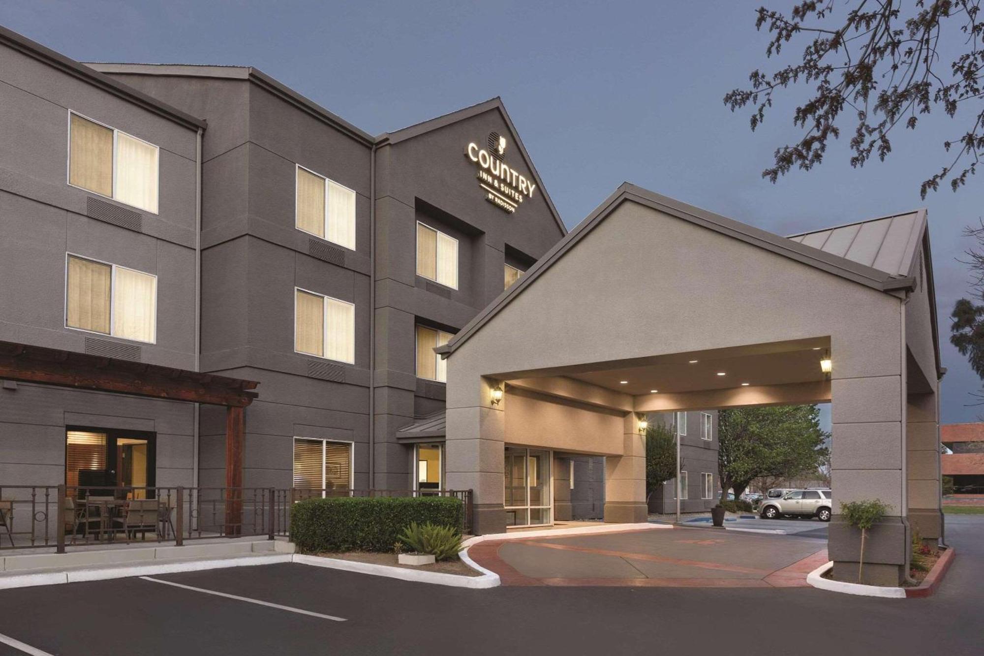 Country Inn & Suites By Radisson, Fresno North, Ca Εξωτερικό φωτογραφία