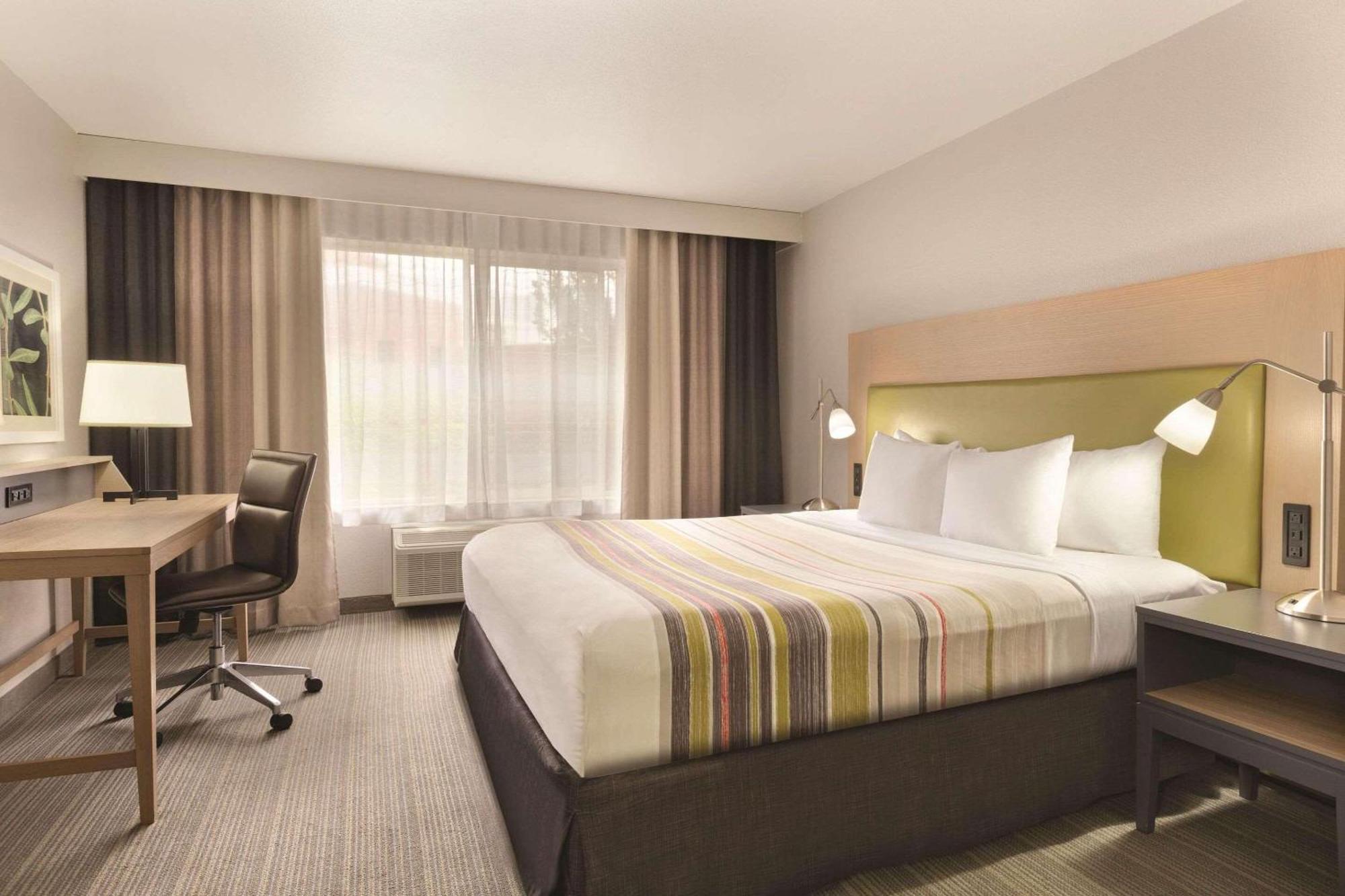 Country Inn & Suites By Radisson, Fresno North, Ca Εξωτερικό φωτογραφία