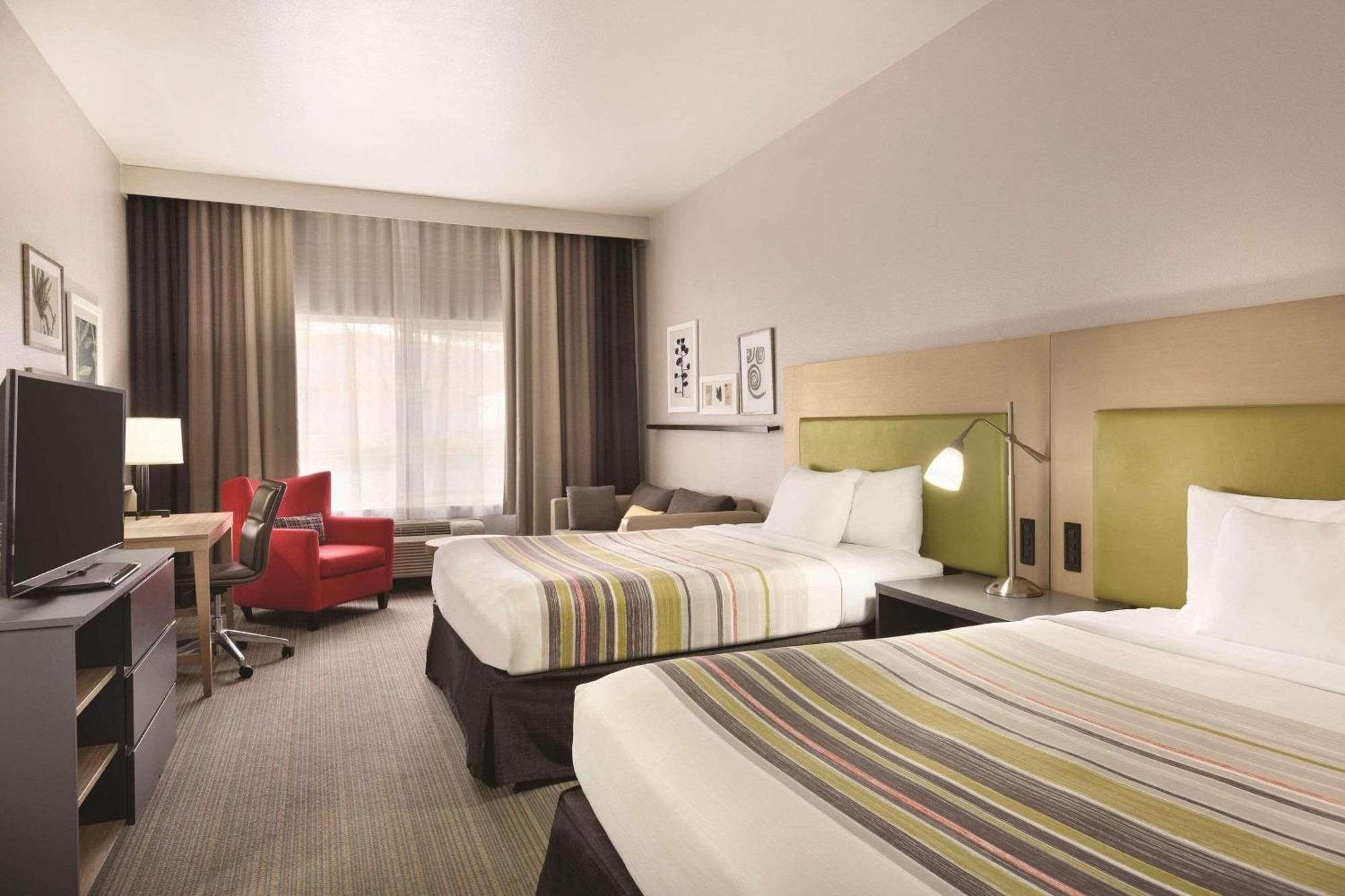 Country Inn & Suites By Radisson, Fresno North, Ca Εξωτερικό φωτογραφία